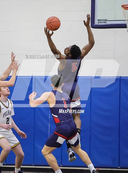 Thumbnail 2 in Byram Hills @ Pelham Memorial photogallery.