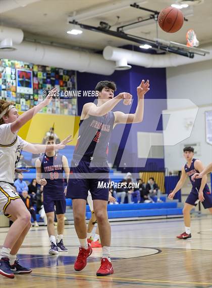 Thumbnail 3 in Byram Hills @ Pelham Memorial photogallery.