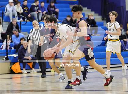 Thumbnail 2 in Byram Hills @ Pelham Memorial photogallery.