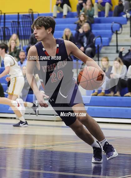 Thumbnail 1 in Byram Hills @ Pelham Memorial photogallery.