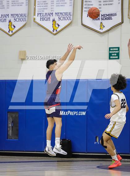 Thumbnail 1 in Byram Hills @ Pelham Memorial photogallery.