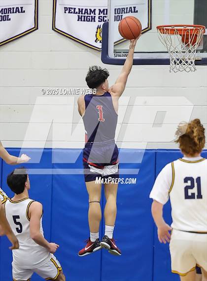 Thumbnail 2 in Byram Hills @ Pelham Memorial photogallery.