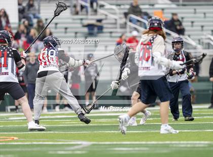 Thumbnail 3 in Jefferson County vs Spring Mills (Scrimmage) photogallery.