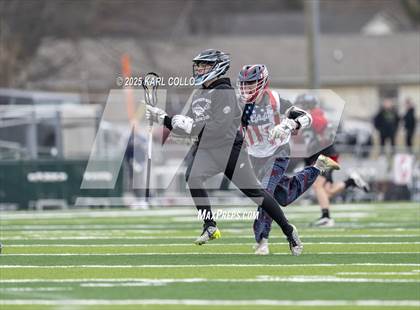 Thumbnail 1 in Jefferson County vs Spring Mills (Scrimmage) photogallery.