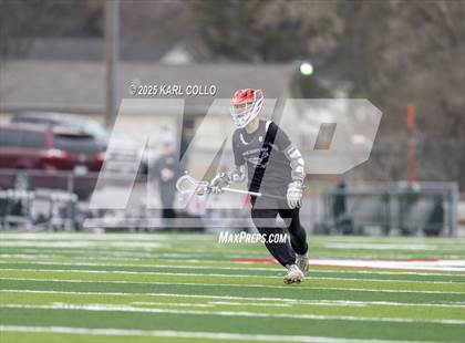 Thumbnail 2 in Jefferson County vs Spring Mills (Scrimmage) photogallery.