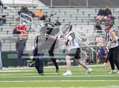 Thumbnail 3 in Jefferson County vs Spring Mills (Scrimmage) photogallery.