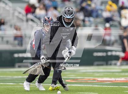 Thumbnail 2 in Jefferson County vs Spring Mills (Scrimmage) photogallery.