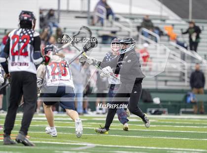 Thumbnail 3 in Jefferson County vs Spring Mills (Scrimmage) photogallery.
