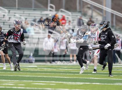 Thumbnail 2 in Jefferson County vs Spring Mills (Scrimmage) photogallery.