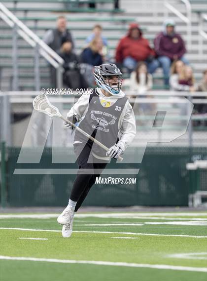 Thumbnail 3 in Jefferson County vs Spring Mills (Scrimmage) photogallery.