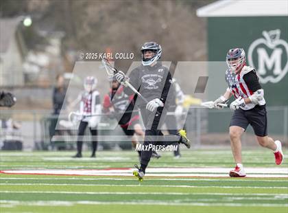 Thumbnail 2 in Jefferson County vs Spring Mills (Scrimmage) photogallery.