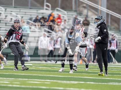 Thumbnail 3 in Jefferson County vs Spring Mills (Scrimmage) photogallery.