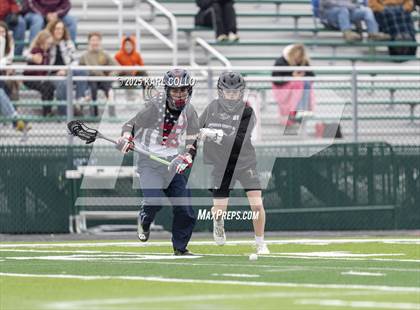 Thumbnail 2 in Jefferson County vs Spring Mills (Scrimmage) photogallery.
