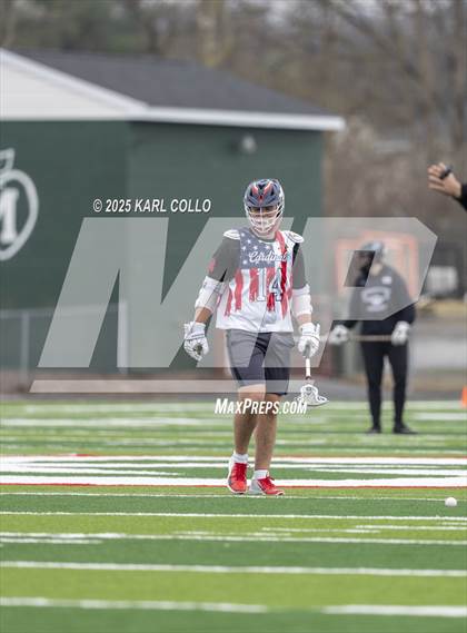 Thumbnail 1 in Jefferson County vs Spring Mills (Scrimmage) photogallery.