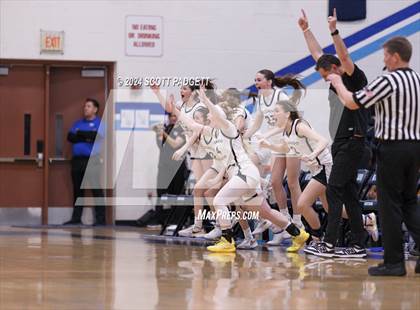 Thumbnail 1 in Santa Fe Christian vs. Escondido Charter (CIF SDS D4 Final) photogallery.
