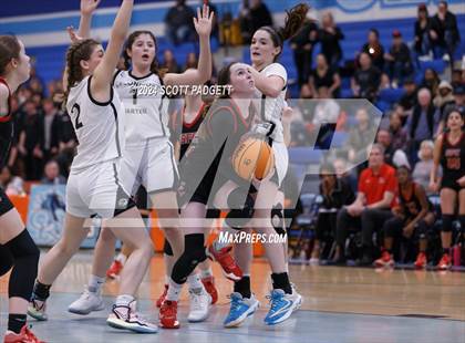 Thumbnail 1 in Santa Fe Christian vs. Escondido Charter (CIF SDS D4 Final) photogallery.
