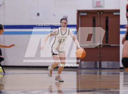 Thumbnail 3 in Santa Fe Christian vs. Escondido Charter (CIF SDS D4 Final) photogallery.