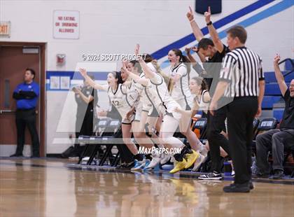 Thumbnail 3 in Santa Fe Christian vs. Escondido Charter (CIF SDS D4 Final) photogallery.