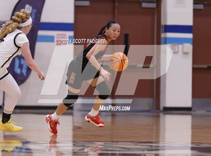 Thumbnail 1 in Santa Fe Christian vs. Escondido Charter (CIF SDS D4 Final) photogallery.