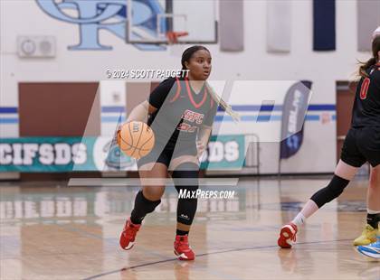Thumbnail 2 in Santa Fe Christian vs. Escondido Charter (CIF SDS D4 Final) photogallery.