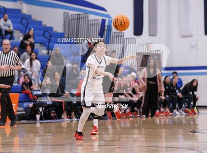 Thumbnail 2 in Santa Fe Christian vs. Escondido Charter (CIF SDS D4 Final) photogallery.