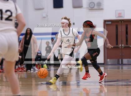 Thumbnail 1 in Santa Fe Christian vs. Escondido Charter (CIF SDS D4 Final) photogallery.