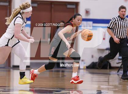 Thumbnail 2 in Santa Fe Christian vs. Escondido Charter (CIF SDS D4 Final) photogallery.
