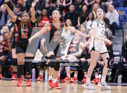 Thumbnail 3 in Santa Fe Christian vs. Escondido Charter (CIF SDS D4 Final) photogallery.