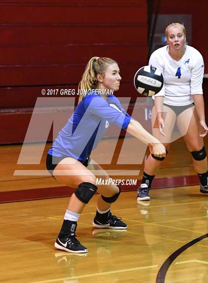 Thumbnail 2 in Analy vs Montgomery (Jamboree)  photogallery.