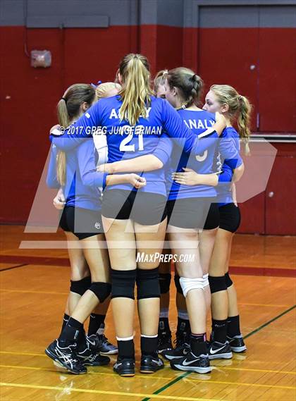 Thumbnail 3 in Analy vs Montgomery (Jamboree)  photogallery.