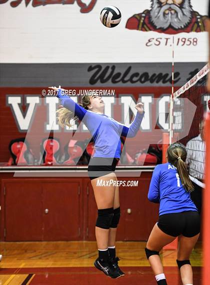 Thumbnail 2 in Analy vs Montgomery (Jamboree)  photogallery.