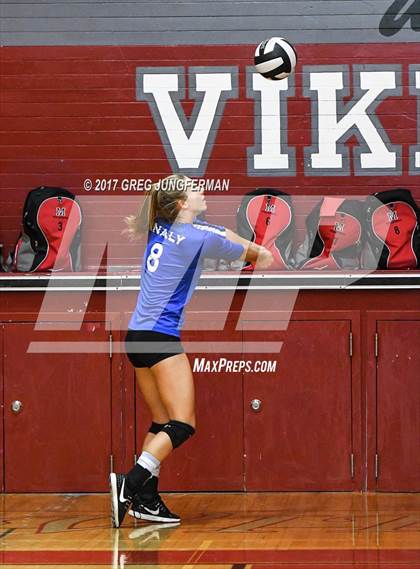 Thumbnail 2 in Analy vs Montgomery (Jamboree)  photogallery.