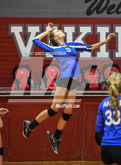 Thumbnail 3 in Analy vs Montgomery (Jamboree)  photogallery.