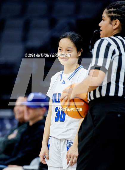 Thumbnail 3 in Montgomery vs Oakland (CIF State D5 Final) photogallery.