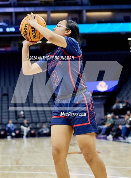 Thumbnail 3 in Montgomery vs Oakland (CIF State D5 Final) photogallery.