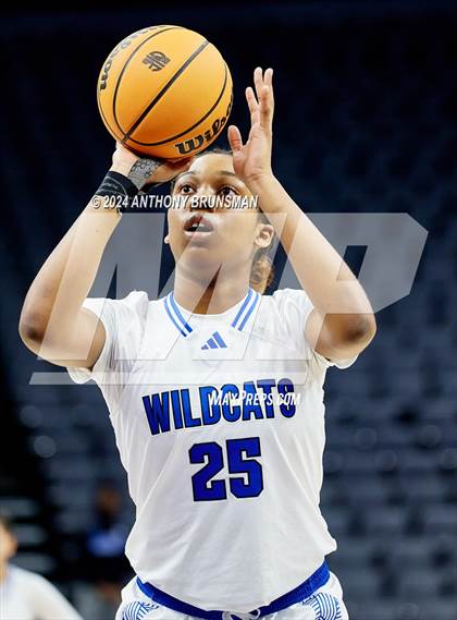 Thumbnail 1 in Montgomery vs Oakland (CIF State D5 Final) photogallery.