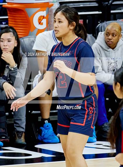 Thumbnail 2 in Montgomery vs Oakland (CIF State D5 Final) photogallery.