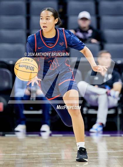 Thumbnail 1 in Montgomery vs Oakland (CIF State D5 Final) photogallery.