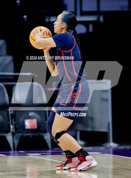 Thumbnail 2 in Montgomery vs Oakland (CIF State D5 Final) photogallery.