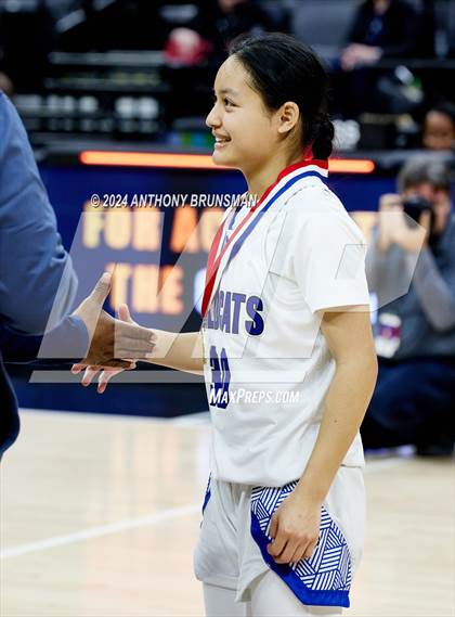 Thumbnail 1 in Montgomery vs Oakland (CIF State D5 Final) photogallery.