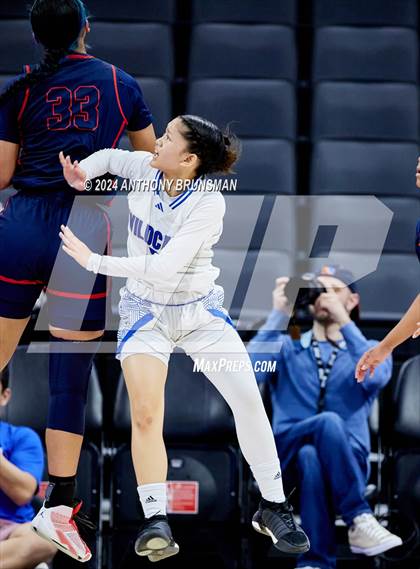 Thumbnail 2 in Montgomery vs Oakland (CIF State D5 Final) photogallery.