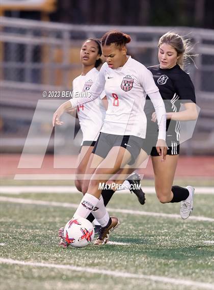Thumbnail 2 in Pike County @ Dutchtown (Scrimmage) photogallery.