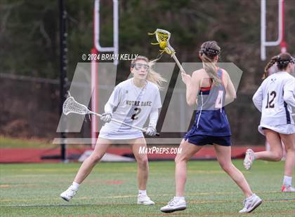 Thumbnail 3 in Walpole @ Notre Dame Academy photogallery.