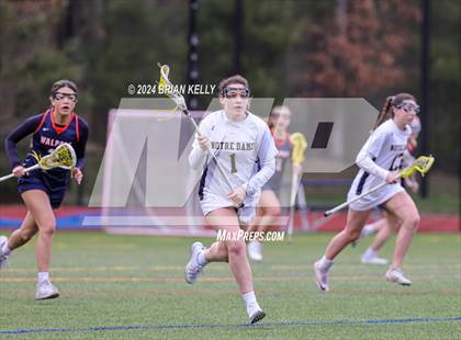 Thumbnail 1 in Walpole @ Notre Dame Academy photogallery.