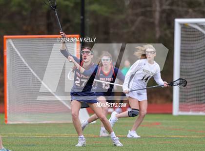 Thumbnail 2 in Walpole @ Notre Dame Academy photogallery.