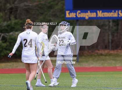 Thumbnail 1 in Walpole @ Notre Dame Academy photogallery.