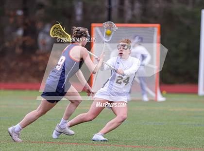 Thumbnail 3 in Walpole @ Notre Dame Academy photogallery.