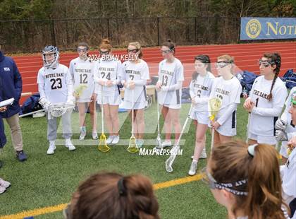 Thumbnail 2 in Walpole @ Notre Dame Academy photogallery.