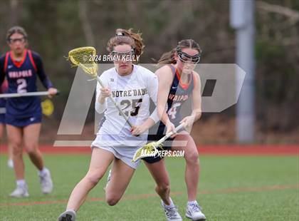 Thumbnail 3 in Walpole @ Notre Dame Academy photogallery.