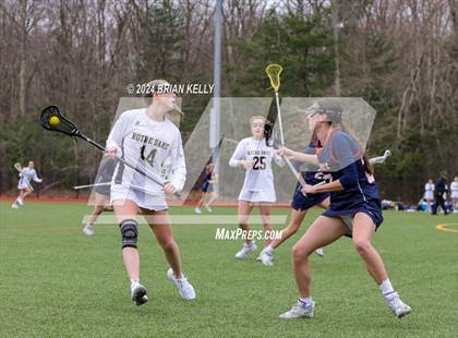 Thumbnail 3 in Walpole @ Notre Dame Academy photogallery.